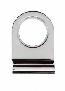 Chrome Plated Cylinder Pull
